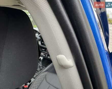 Синий Шкода KAMIQ, объемом двигателя 1.6 л и пробегом 25 тыс. км за 21500 $, фото 39 на Automoto.ua