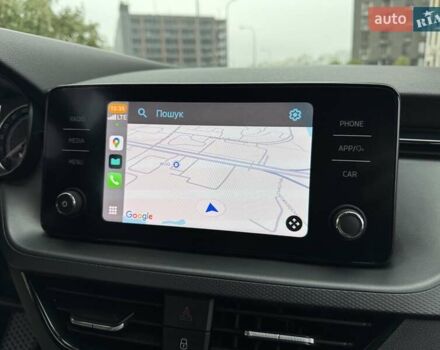 Синій Шкода KAMIQ, об'ємом двигуна 1.6 л та пробігом 25 тис. км за 20999 $, фото 3 на Automoto.ua