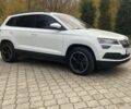 Белый Шкода Karoq, объемом двигателя 1.4 л и пробегом 39 тыс. км за 24900 $, фото 5 на Automoto.ua