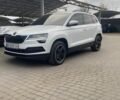 Белый Шкода Karoq, объемом двигателя 1.4 л и пробегом 39 тыс. км за 24900 $, фото 6 на Automoto.ua