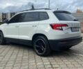 Белый Шкода Karoq, объемом двигателя 1.4 л и пробегом 39 тыс. км за 24900 $, фото 3 на Automoto.ua