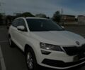 Белый Шкода Karoq, объемом двигателя 1.4 л и пробегом 86 тыс. км за 22500 $, фото 7 на Automoto.ua