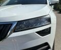 Белый Шкода Karoq, объемом двигателя 1.5 л и пробегом 175 тыс. км за 17950 $, фото 10 на Automoto.ua