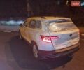 Белый Шкода Karoq, объемом двигателя 1.5 л и пробегом 189 тыс. км за 9999 $, фото 4 на Automoto.ua