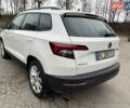 Білий Шкода Karoq, об'ємом двигуна 1.6 л та пробігом 188 тис. км за 19800 $, фото 18 на Automoto.ua