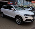 Білий Шкода Karoq, об'ємом двигуна 1.6 л та пробігом 185 тис. км за 20900 $, фото 7 на Automoto.ua