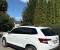 Белый Шкода Karoq, объемом двигателя 1.5 л и пробегом 175 тыс. км за 17950 $, фото 11 на Automoto.ua