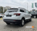 Шкода Karoq 2018 у Києві на Automoto.ua Білий Шкода Karoq, об'ємом двигуна 1.5 л та пробігом 94 тис. км за 18800 $, фото 6 на Automoto.ua