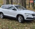 Белый Шкода Karoq, объемом двигателя 1.5 л и пробегом 108 тыс. км за 23500 $, фото 3 на Automoto.ua
