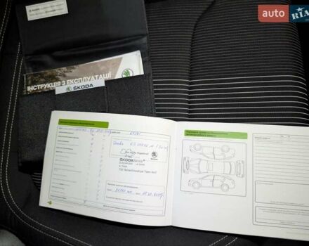 Белый Шкода Karoq, объемом двигателя 1.5 л и пробегом 108 тыс. км за 23500 $, фото 18 на Automoto.ua