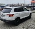 Белый Шкода Karoq, объемом двигателя 1.5 л и пробегом 145 тыс. км за 20000 $, фото 2 на Automoto.ua
