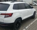 Белый Шкода Karoq, объемом двигателя 1.5 л и пробегом 145 тыс. км за 20000 $, фото 9 на Automoto.ua