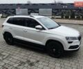 Белый Шкода Karoq, объемом двигателя 1.5 л и пробегом 145 тыс. км за 20000 $, фото 3 на Automoto.ua