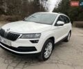 Білий Шкода Karoq, об'ємом двигуна 1.6 л та пробігом 188 тис. км за 19800 $, фото 1 на Automoto.ua