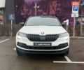 Белый Шкода Karoq, объемом двигателя 1.5 л и пробегом 117 тыс. км за 17990 $, фото 1 на Automoto.ua
