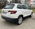 Білий Шкода Karoq, об'ємом двигуна 1.6 л та пробігом 188 тис. км за 19800 $, фото 17 на Automoto.ua