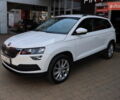 Білий Шкода Karoq, об'ємом двигуна 1.6 л та пробігом 185 тис. км за 20900 $, фото 1 на Automoto.ua