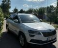 Белый Шкода Karoq, объемом двигателя 1.5 л и пробегом 175 тыс. км за 17950 $, фото 6 на Automoto.ua