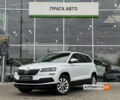 Шкода Karoq 2018 у Києві на Automoto.ua Білий Шкода Karoq, об'ємом двигуна 1.5 л та пробігом 94 тис. км за 18800 $, фото 1 на Automoto.ua