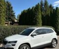 Белый Шкода Karoq, объемом двигателя 1.5 л и пробегом 175 тыс. км за 17950 $, фото 7 на Automoto.ua