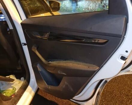 Белый Шкода Karoq, объемом двигателя 1.5 л и пробегом 189 тыс. км за 9999 $, фото 8 на Automoto.ua