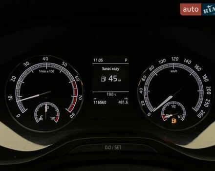 Белый Шкода Karoq, объемом двигателя 1.5 л и пробегом 116 тыс. км за 20872 $, фото 11 на Automoto.ua