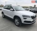 Белый Шкода Karoq, объемом двигателя 1.5 л и пробегом 110 тыс. км за 23240 $, фото 11 на Automoto.ua