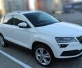 Белый Шкода Karoq, объемом двигателя 1.6 л и пробегом 280 тыс. км за 19800 $, фото 1 на Automoto.ua