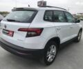 Белый Шкода Karoq, объемом двигателя 1.5 л и пробегом 110 тыс. км за 23240 $, фото 6 на Automoto.ua