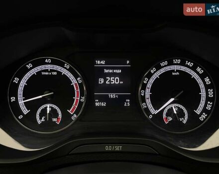 Белый Шкода Karoq, объемом двигателя 1.5 л и пробегом 90 тыс. км за 21621 $, фото 14 на Automoto.ua