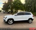 Белый Шкода Karoq, объемом двигателя 1.6 л и пробегом 169 тыс. км за 17800 $, фото 2 на Automoto.ua