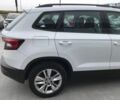 Белый Шкода Karoq, объемом двигателя 1.5 л и пробегом 110 тыс. км за 23240 $, фото 8 на Automoto.ua