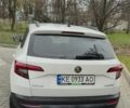 Білий Шкода Karoq, об'ємом двигуна 1.5 л та пробігом 117 тис. км за 21000 $, фото 2 на Automoto.ua