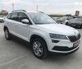 Белый Шкода Karoq, объемом двигателя 1.5 л и пробегом 110 тыс. км за 23240 $, фото 12 на Automoto.ua