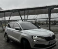 Білий Шкода Karoq, об'ємом двигуна 1.5 л та пробігом 98 тис. км за 20800 $, фото 1 на Automoto.ua