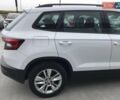 Белый Шкода Karoq, объемом двигателя 1.5 л и пробегом 110 тыс. км за 23240 $, фото 8 на Automoto.ua