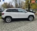 Білий Шкода Karoq, об'ємом двигуна 1.97 л та пробігом 85 тис. км за 27890 $, фото 3 на Automoto.ua