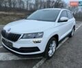 Білий Шкода Karoq, об'ємом двигуна 1.4 л та пробігом 180 тис. км за 18500 $, фото 1 на Automoto.ua