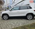 Білий Шкода Karoq, об'ємом двигуна 1.97 л та пробігом 85 тис. км за 27890 $, фото 9 на Automoto.ua