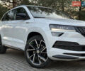 Білий Шкода Karoq, об'ємом двигуна 0 л та пробігом 120 тис. км за 29600 $, фото 6 на Automoto.ua