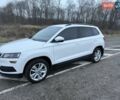 Білий Шкода Karoq, об'ємом двигуна 1.4 л та пробігом 180 тис. км за 18500 $, фото 2 на Automoto.ua