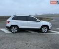 Білий Шкода Karoq, об'ємом двигуна 1.4 л та пробігом 180 тис. км за 18500 $, фото 4 на Automoto.ua