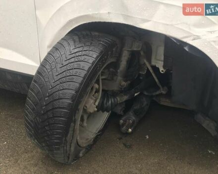 Білий Шкода Karoq, об'ємом двигуна 1.4 л та пробігом 189 тис. км за 15000 $, фото 7 на Automoto.ua