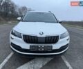 Білий Шкода Karoq, об'ємом двигуна 1.4 л та пробігом 180 тис. км за 18500 $, фото 6 на Automoto.ua