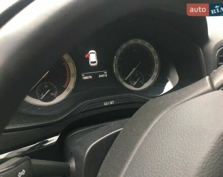 Білий Шкода Karoq, об'ємом двигуна 1.4 л та пробігом 189 тис. км за 15000 $, фото 5 на Automoto.ua