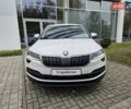 Білий Шкода Karoq, об'ємом двигуна 1.97 л та пробігом 85 тис. км за 27890 $, фото 1 на Automoto.ua