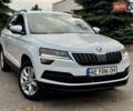 Білий Шкода Karoq, об'ємом двигуна 1.4 л та пробігом 62 тис. км за 22700 $, фото 9 на Automoto.ua