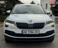 Білий Шкода Karoq, об'ємом двигуна 1.4 л та пробігом 62 тис. км за 21999 $, фото 14 на Automoto.ua