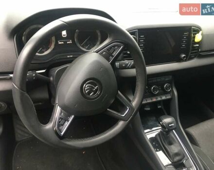 Білий Шкода Karoq, об'ємом двигуна 1.4 л та пробігом 189 тис. км за 15000 $, фото 8 на Automoto.ua