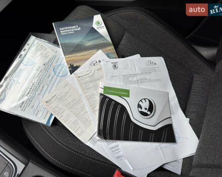 Білий Шкода Karoq, об'ємом двигуна 1.4 л та пробігом 62 тис. км за 22700 $, фото 46 на Automoto.ua
